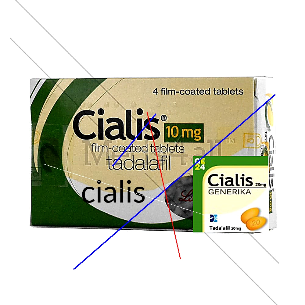 Achat cialis 20mg en ligne